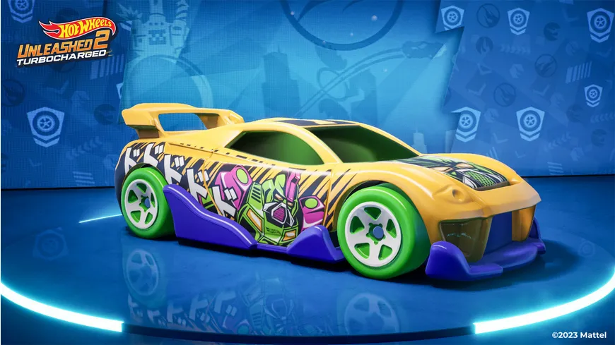Hot Wheels Unleashed 2 - Turbocharged