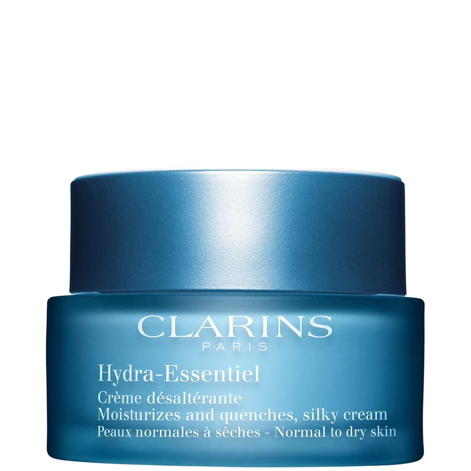 Clarins Hydra-Essentiel Crème Désaltérante Peaux Normales à Sèches