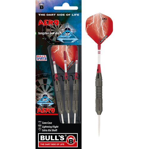 BULL'S DARTPFEIL AERO STEEL DART