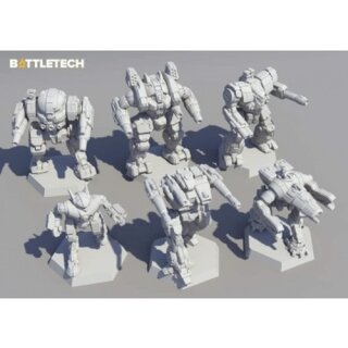 BattleTech ComStar Battle Level II (EN)