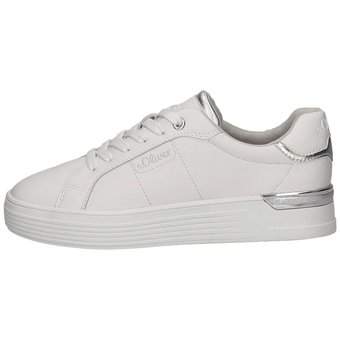 s.Oliver Sneaker in weiß
