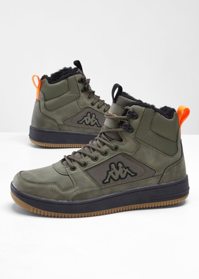 Kappa High top Sneaker