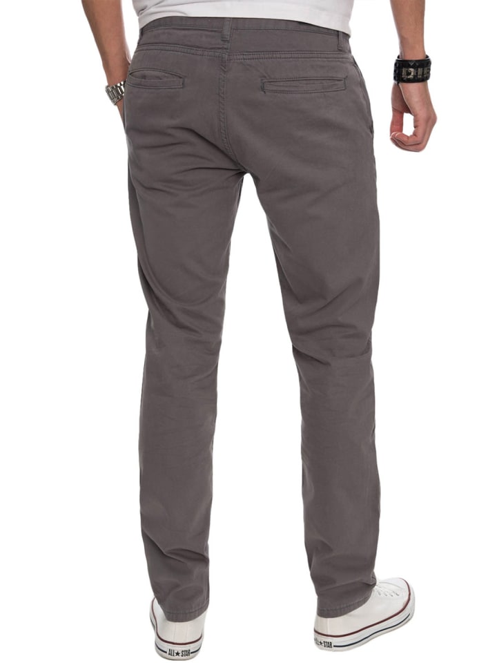 Alessandro Salvarini Jeans ASDaiily in Grau günstig kaufen