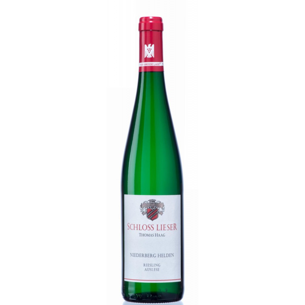 2020 Niederberg Helden Riesling Auslese edelsüß