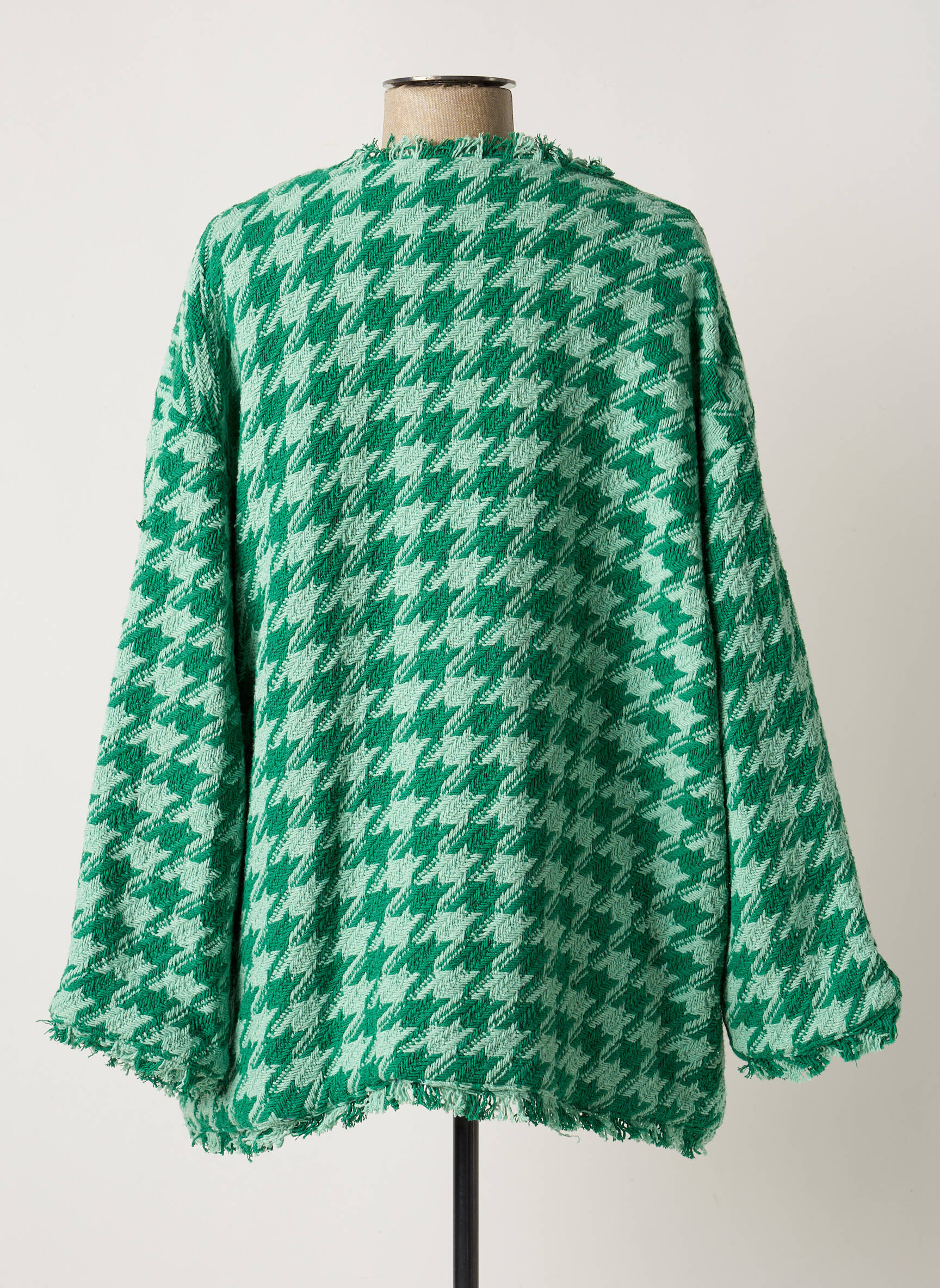 The Lulu Manteaux Courts Femme couleur vert