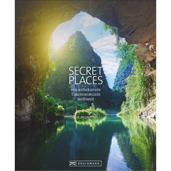 SECRET PLACES - Bildband
