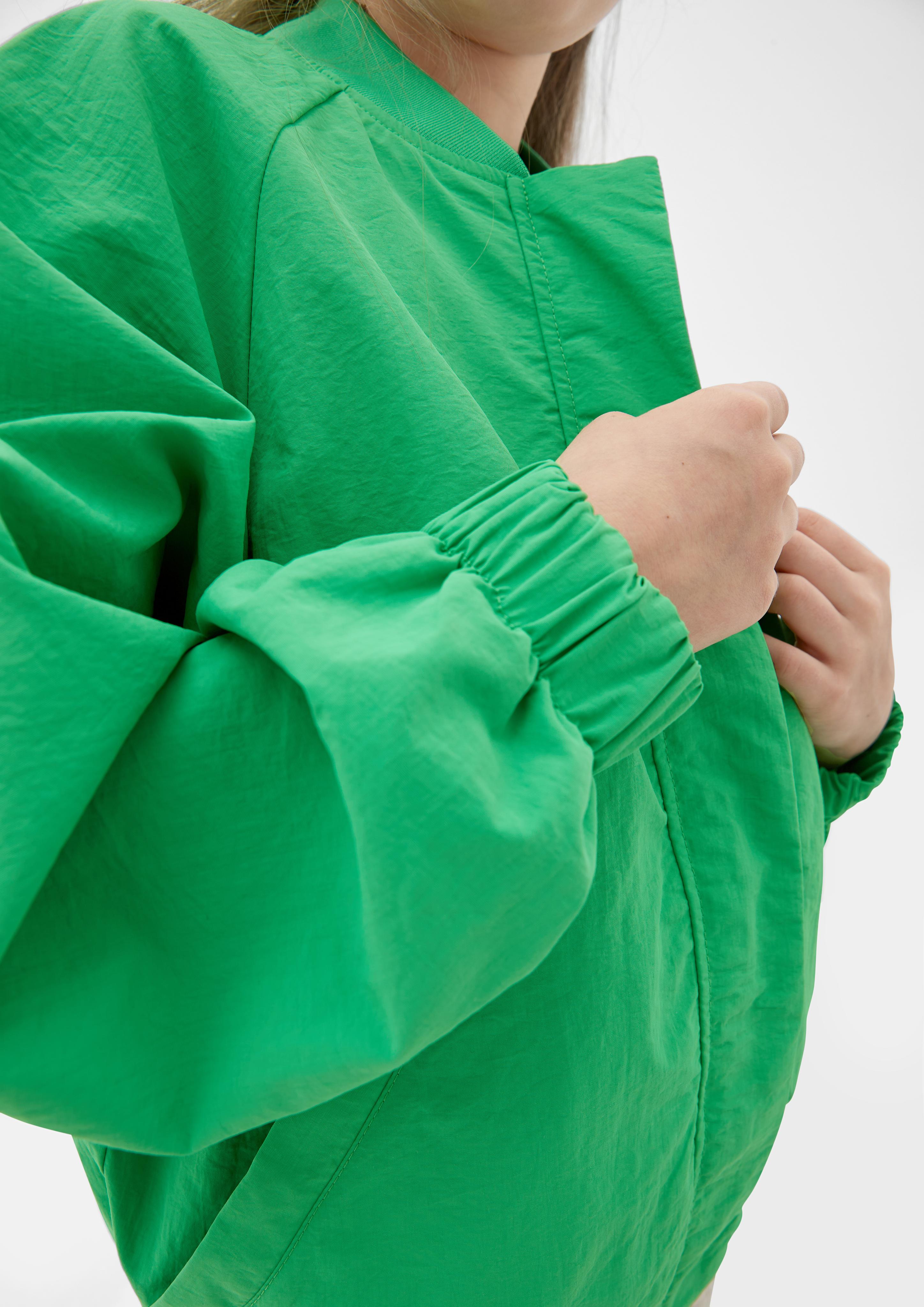 Blousonjacke mit Raglanärmel  2124994-7590