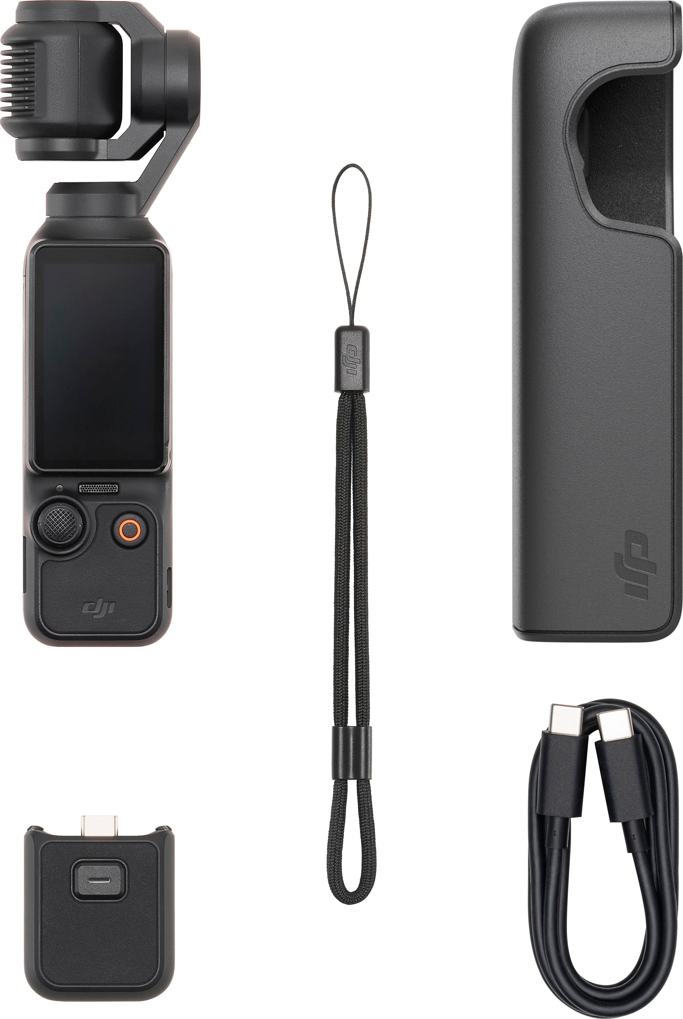 DJI Osmo Pocket 3 Camcorder (4K Ultra HD, Bluetooth)