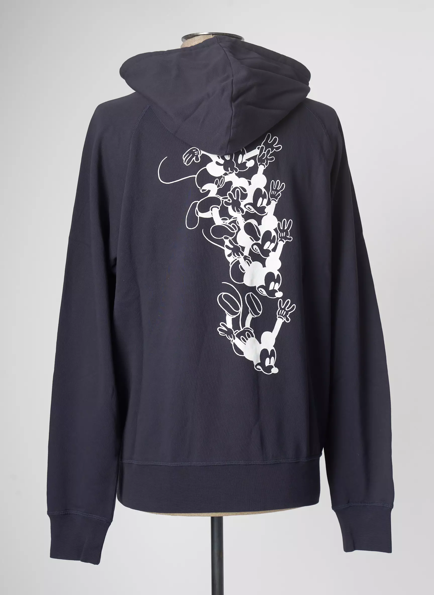 Wood Wood Sweats Homme couleur bleu