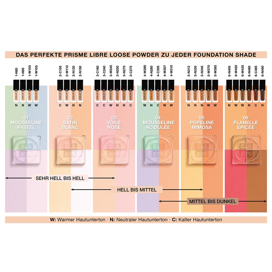 Prisme Libre Skin-Caring Glow