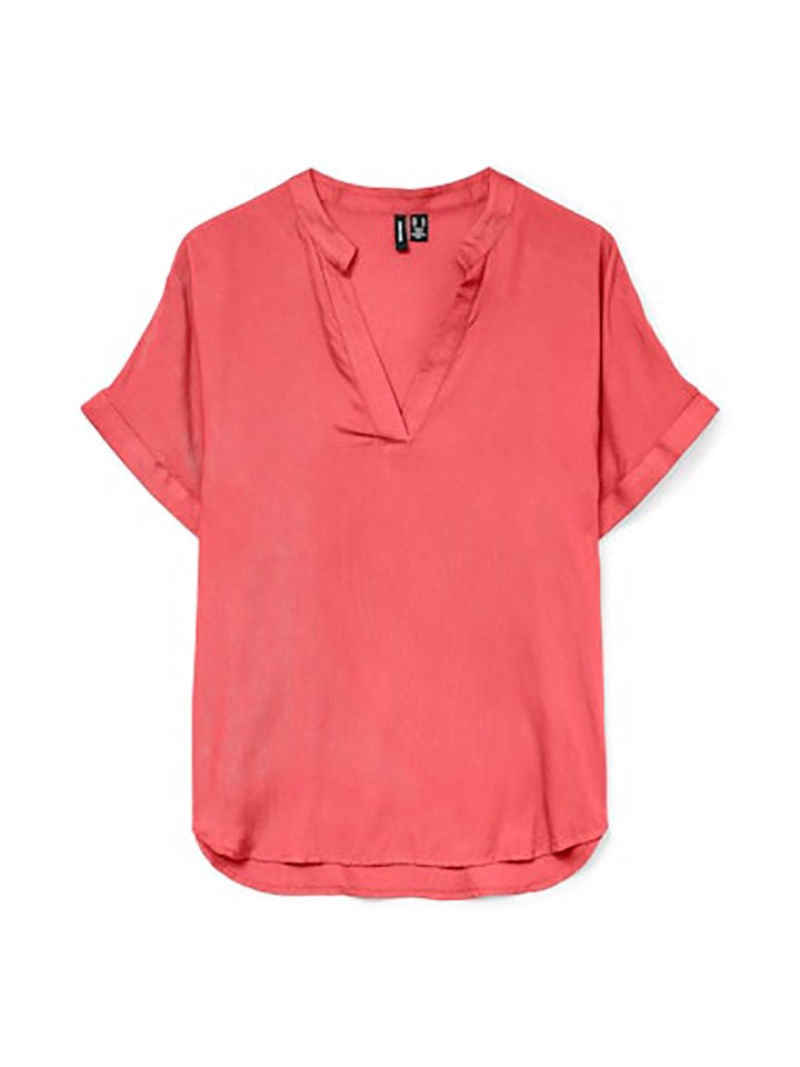 Vero Moda Bluse in Koralle günstig kaufen