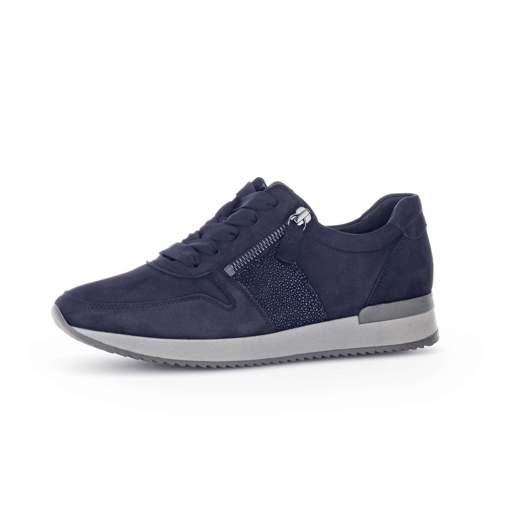 Gabor fashion Sneaker low blau