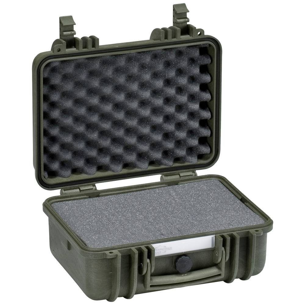Explorer Cases Wanderrucksack Spezialkoffer 33x24x17 cm Mod. 3317 WS