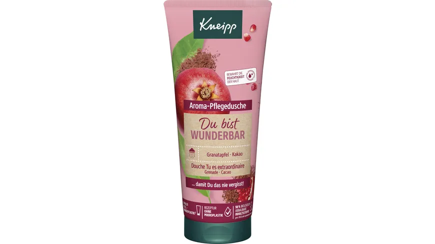 Kneipp Aroma-Pflegedusche Du bist Wunderbar 200 ml