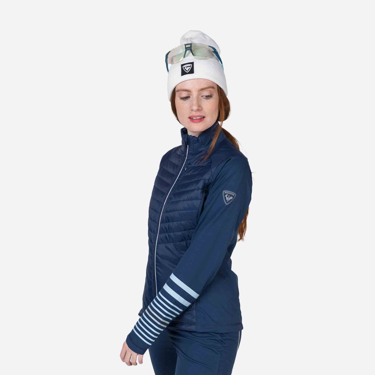 Poursuite Warm Damenjacke