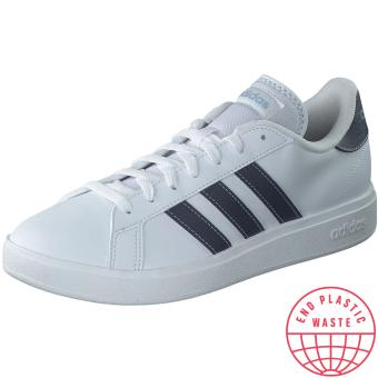 adidas Grand Court Base 2.0 Sneaker in weiß