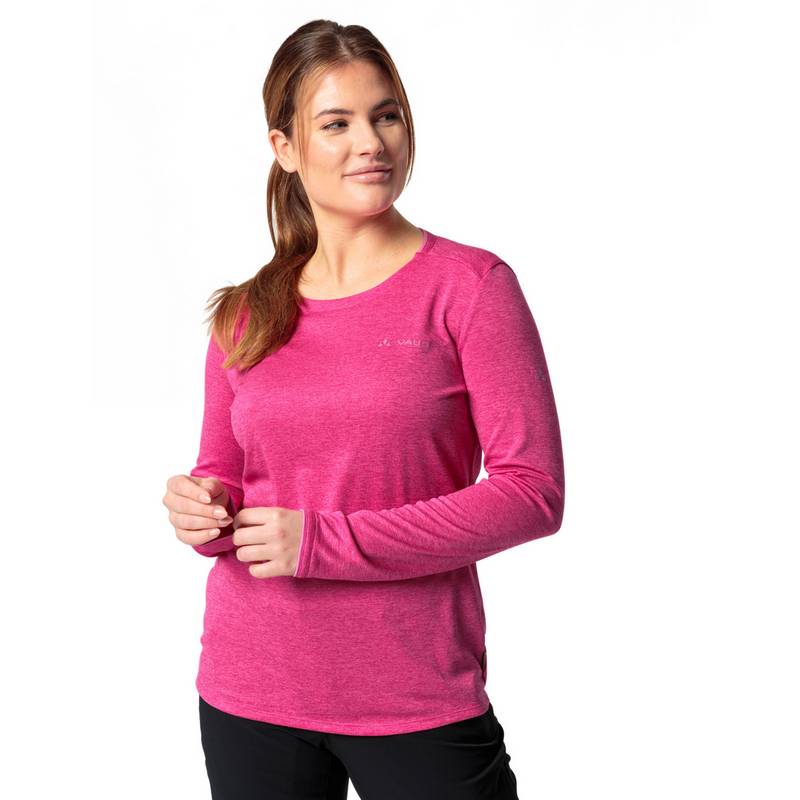 VAUDE Essential Funktionsshirt Damen
