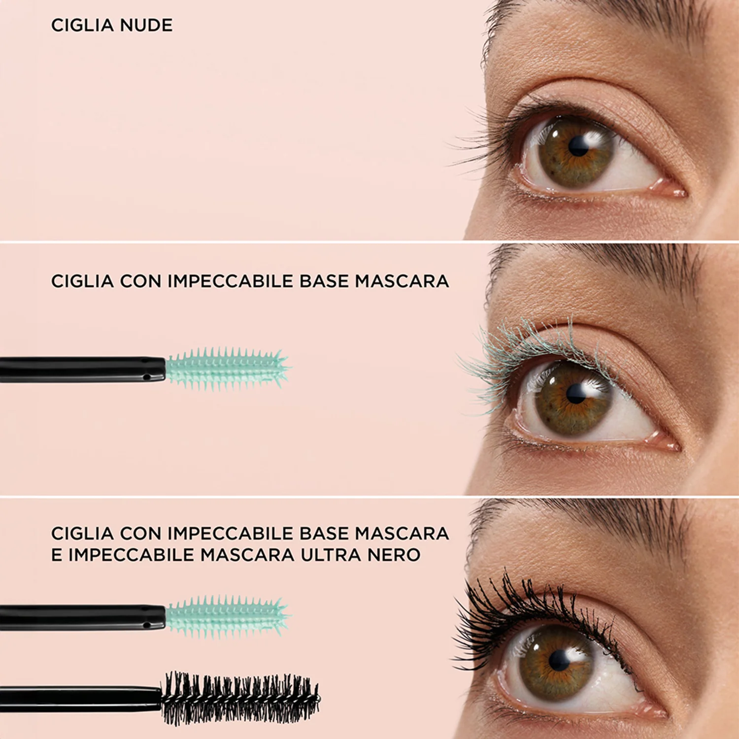 Podloga za maskaru Flawless Eyes - Podloga za maskaru