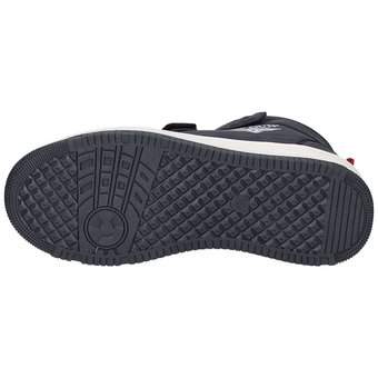 Top Gun Klett Boots in blau