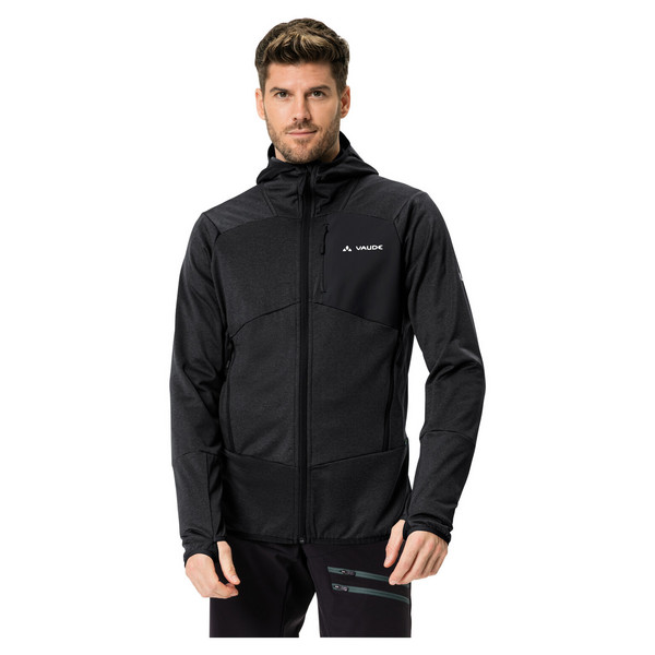 MONVISO FLEECE JACKET II Herren - Fleecejacke