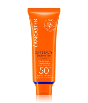 Lancaster Sun Beauty Face Cream SPF50 Sonnencreme-50 ml
