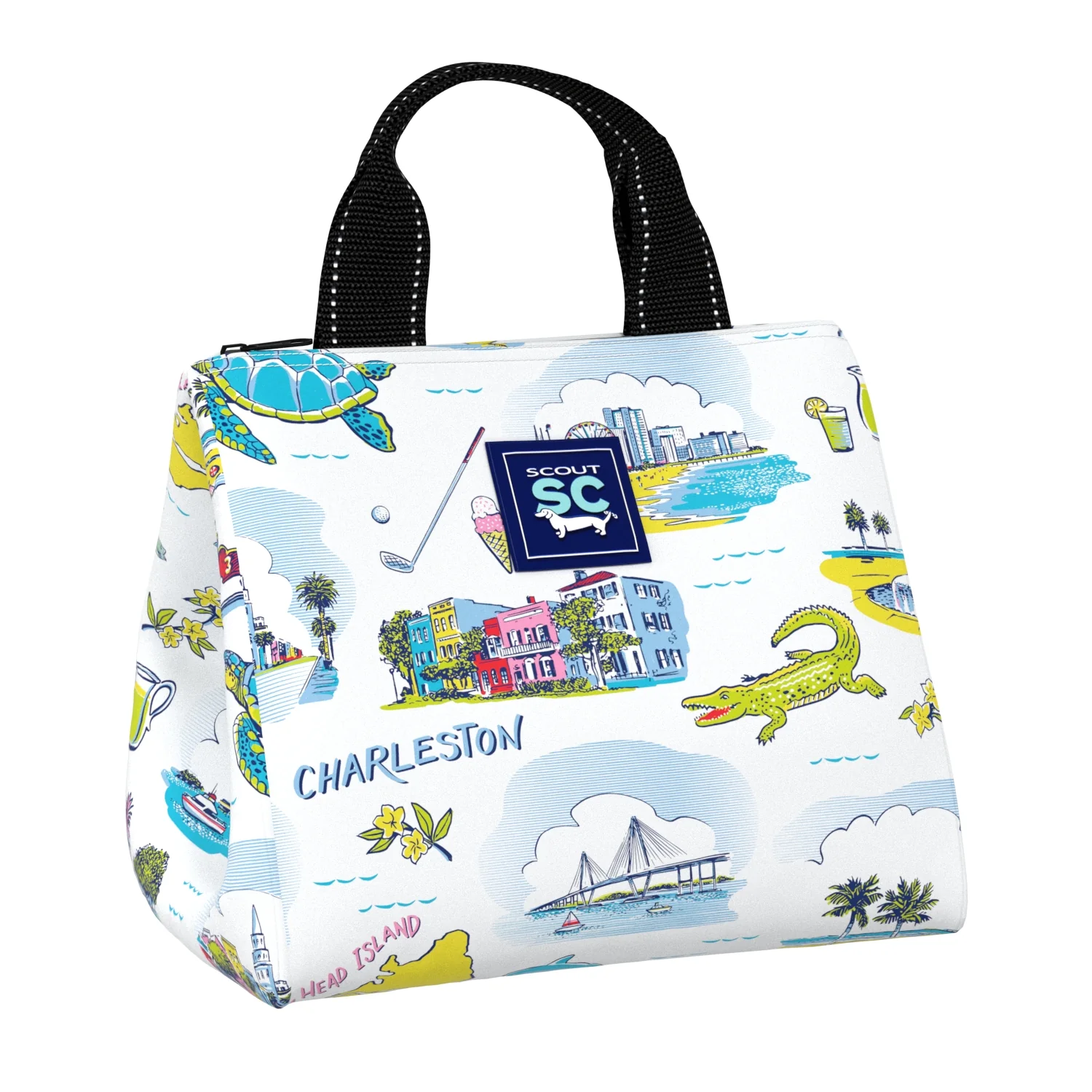 Lunch Tote Eloise