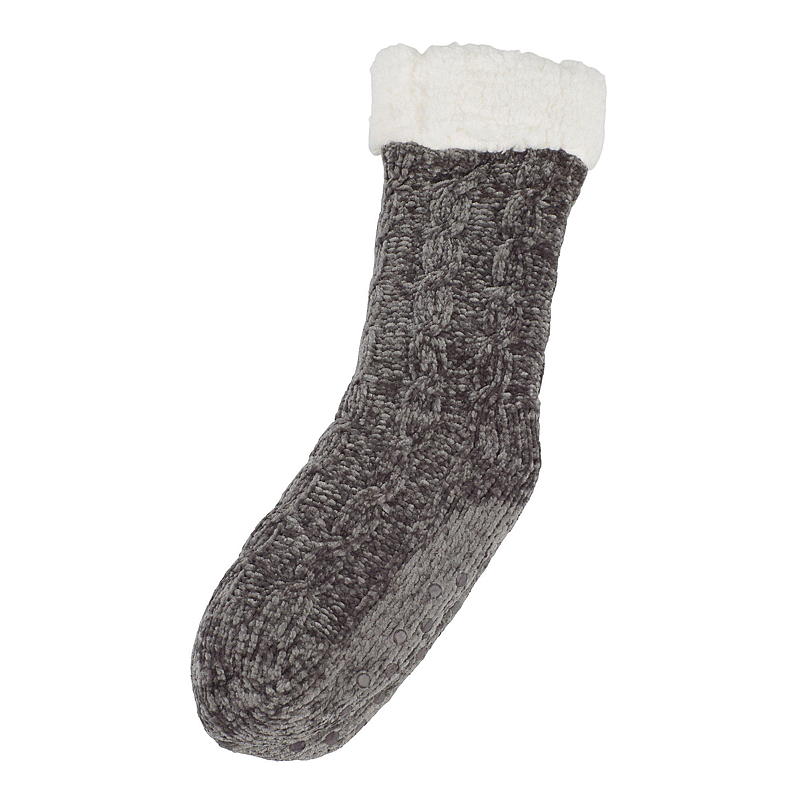Cozy sokk chenille