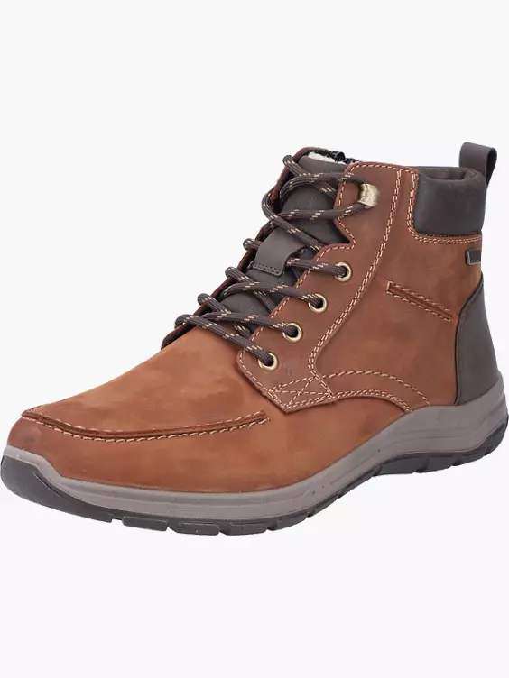 Rieker Herren Schnürstiefel