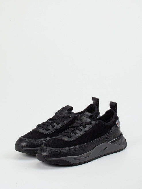 Sneaker-46610090519 Santoni