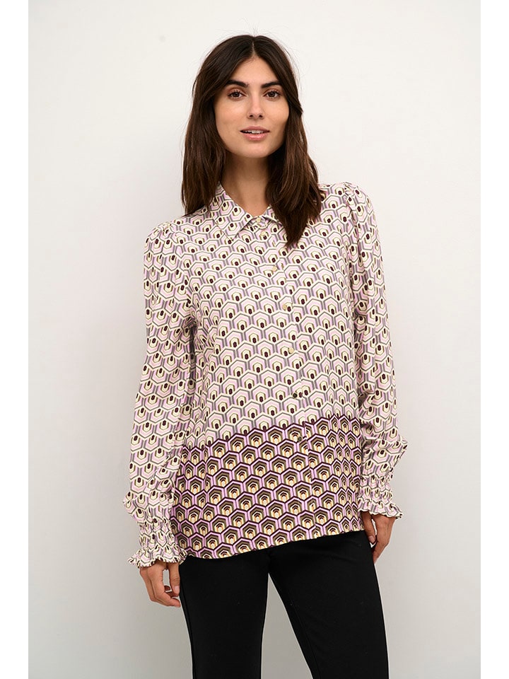 CULTURE Bluse 