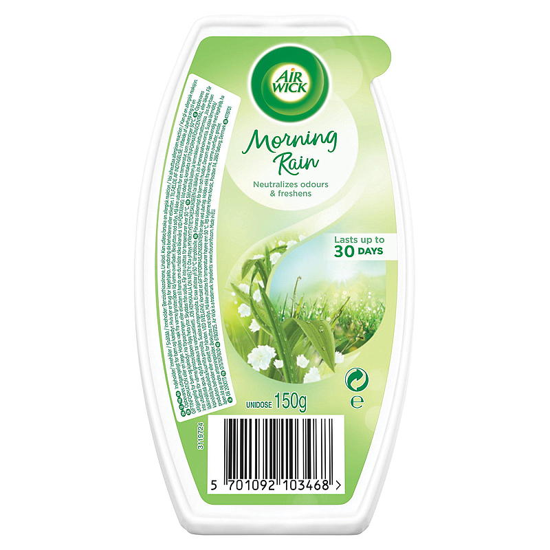 AirWick Duftblokk 150 g Morning rain Airwick