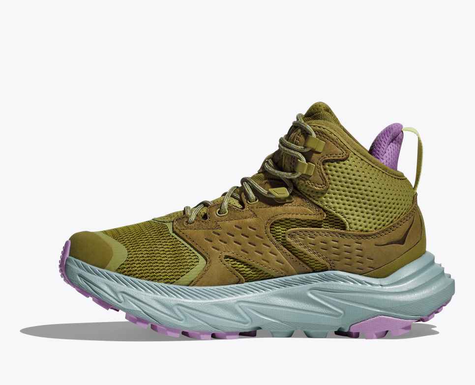 Anacapa 2 middels GORE-TEX Green Moss / Agave