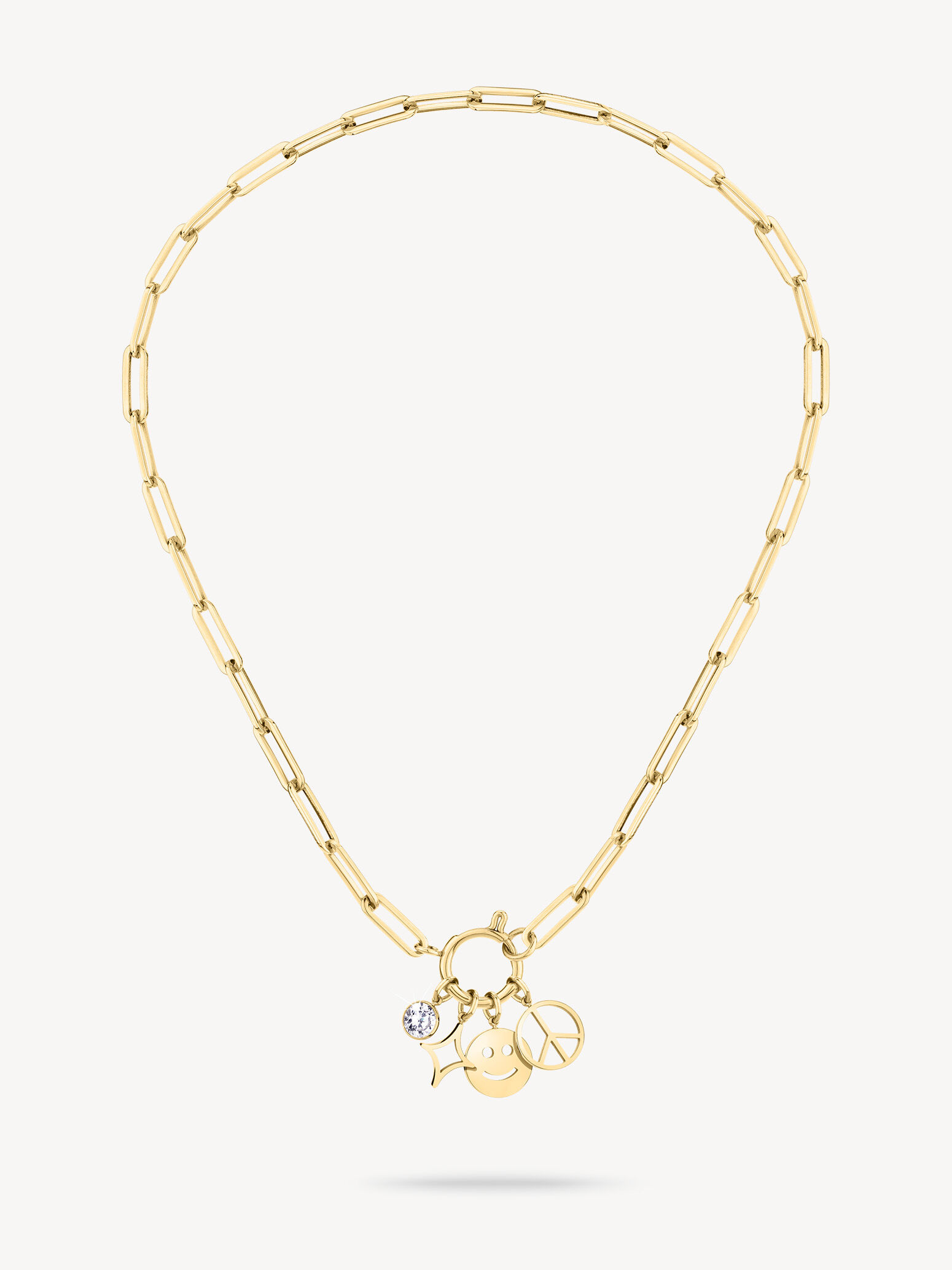 Collier - doré