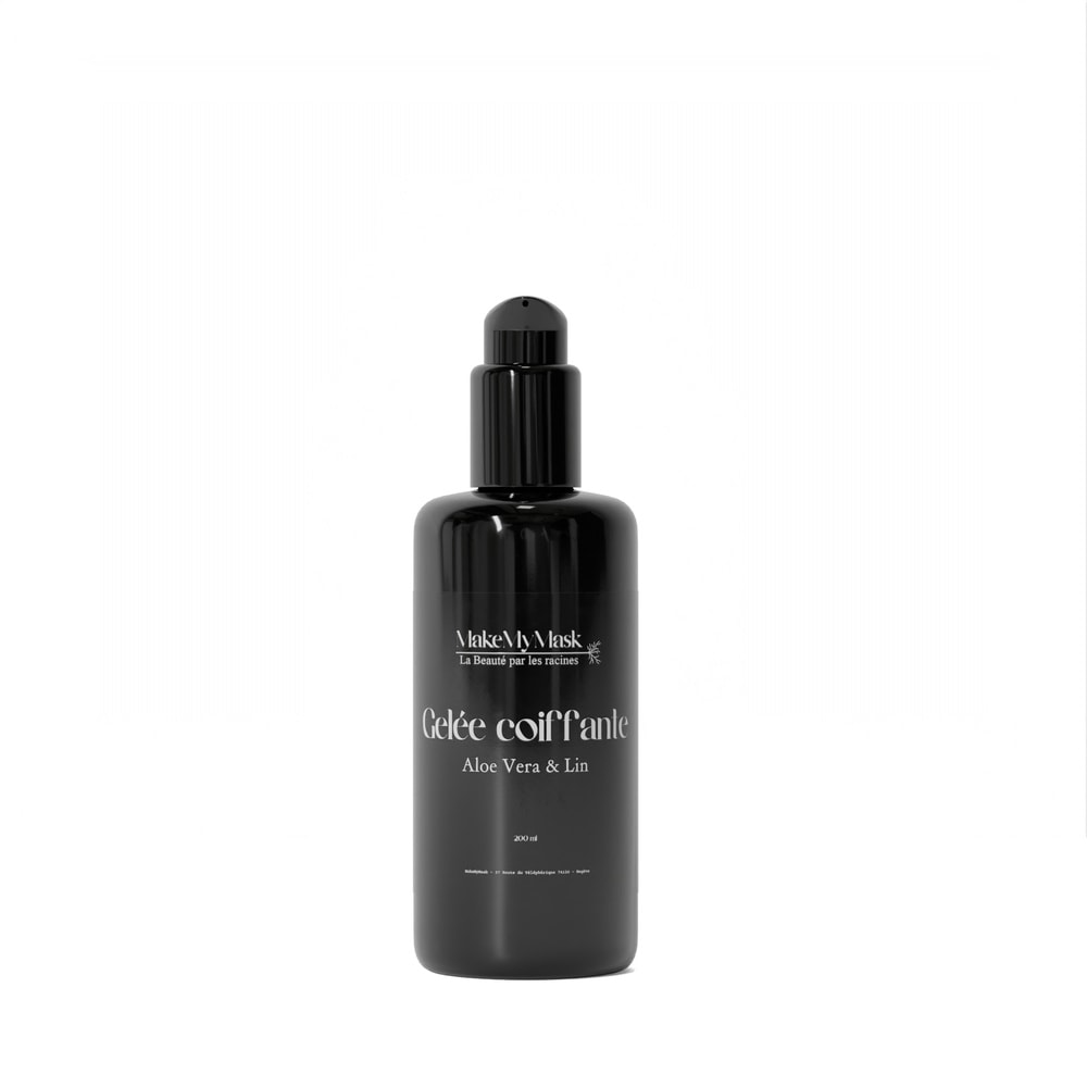 makemymask Gelée Coiffante Soin capillaire