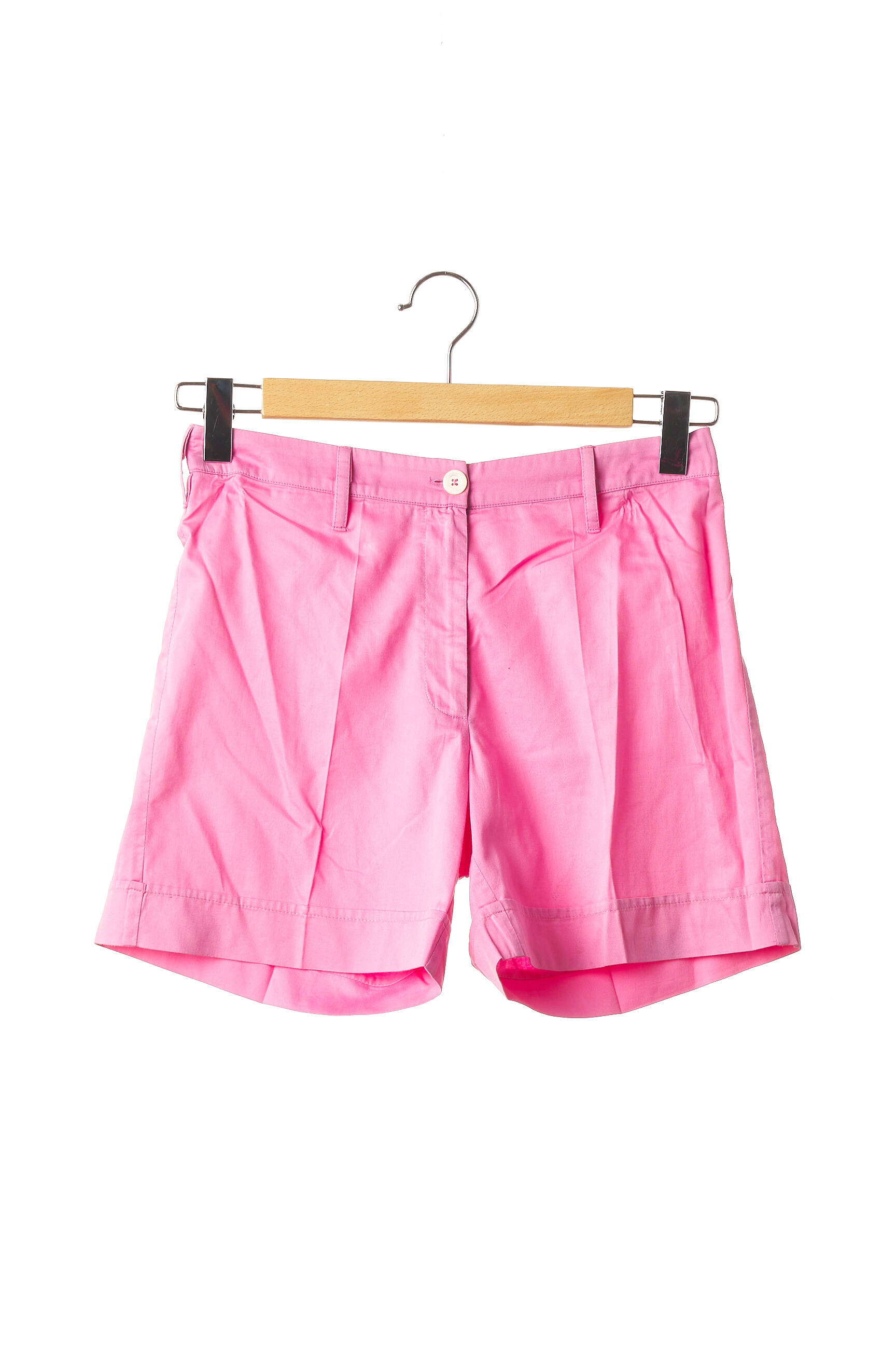 Manuel Canovas Shorts 1 Femme couleur rose