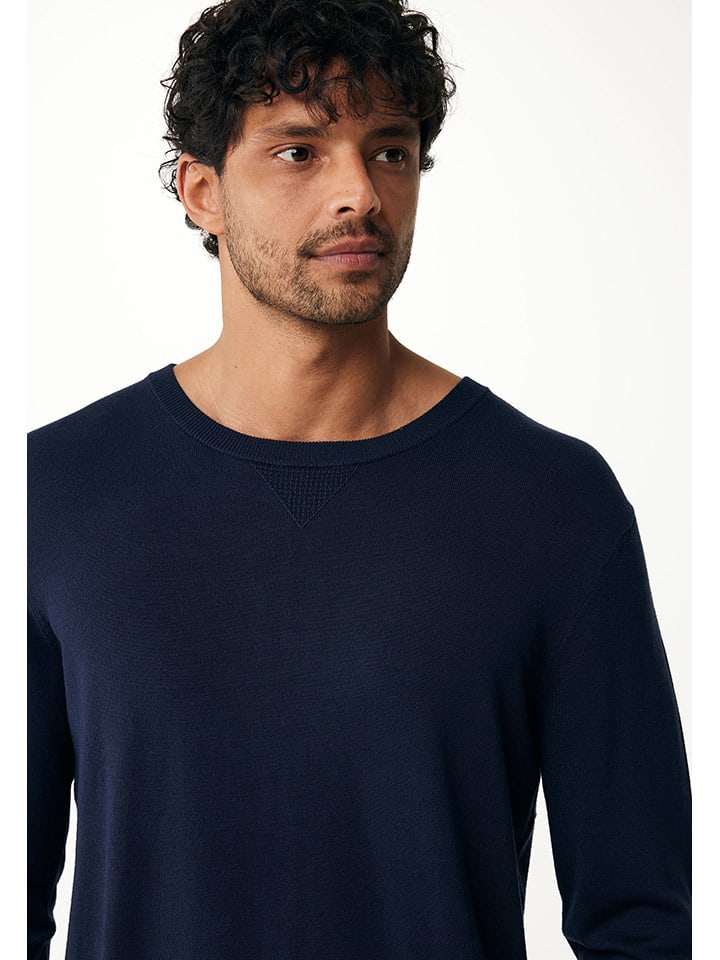 Mexx Pullover in Dunkelblau günstig kaufen