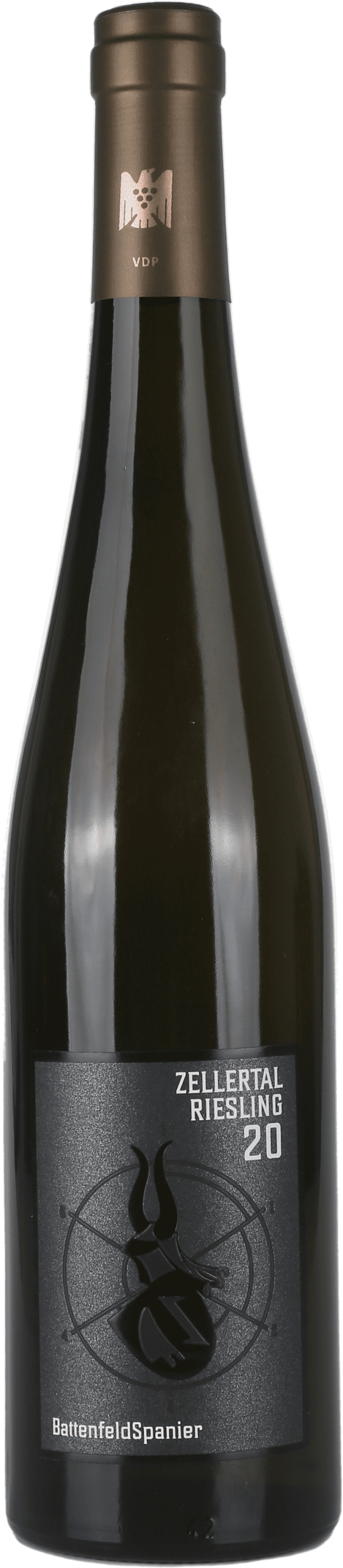 Battenfeld-Spanier & Kühling-Gillot: Battenfeld-Spanier Riesling Zellertaler Ortswein 2020