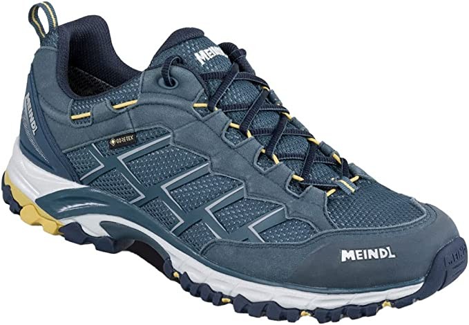 MEINDL Freizeit Schnürer blau