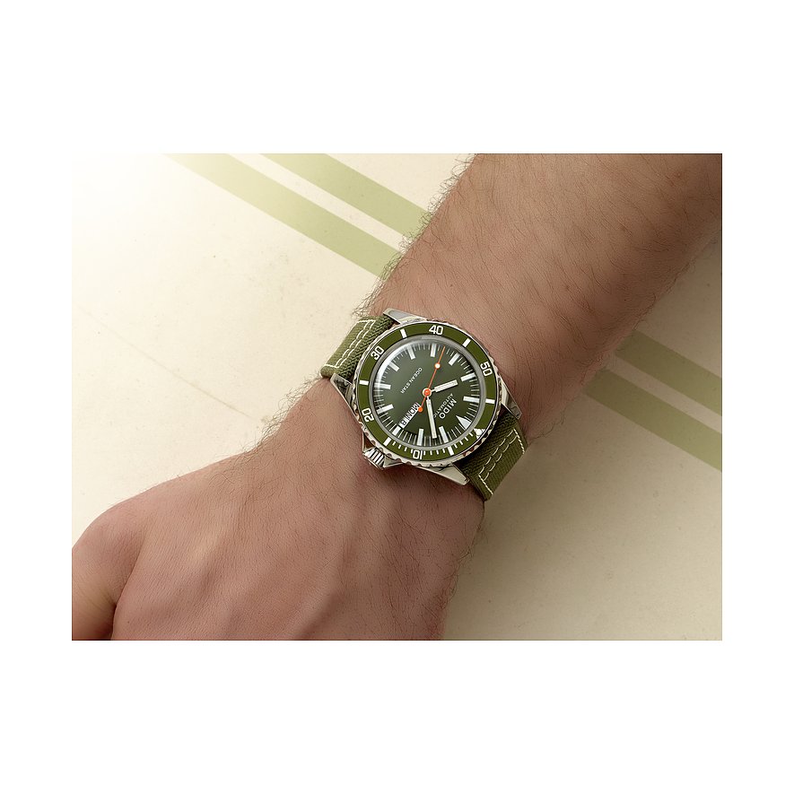 Mido Herrenuhr Ocean Star Captain V