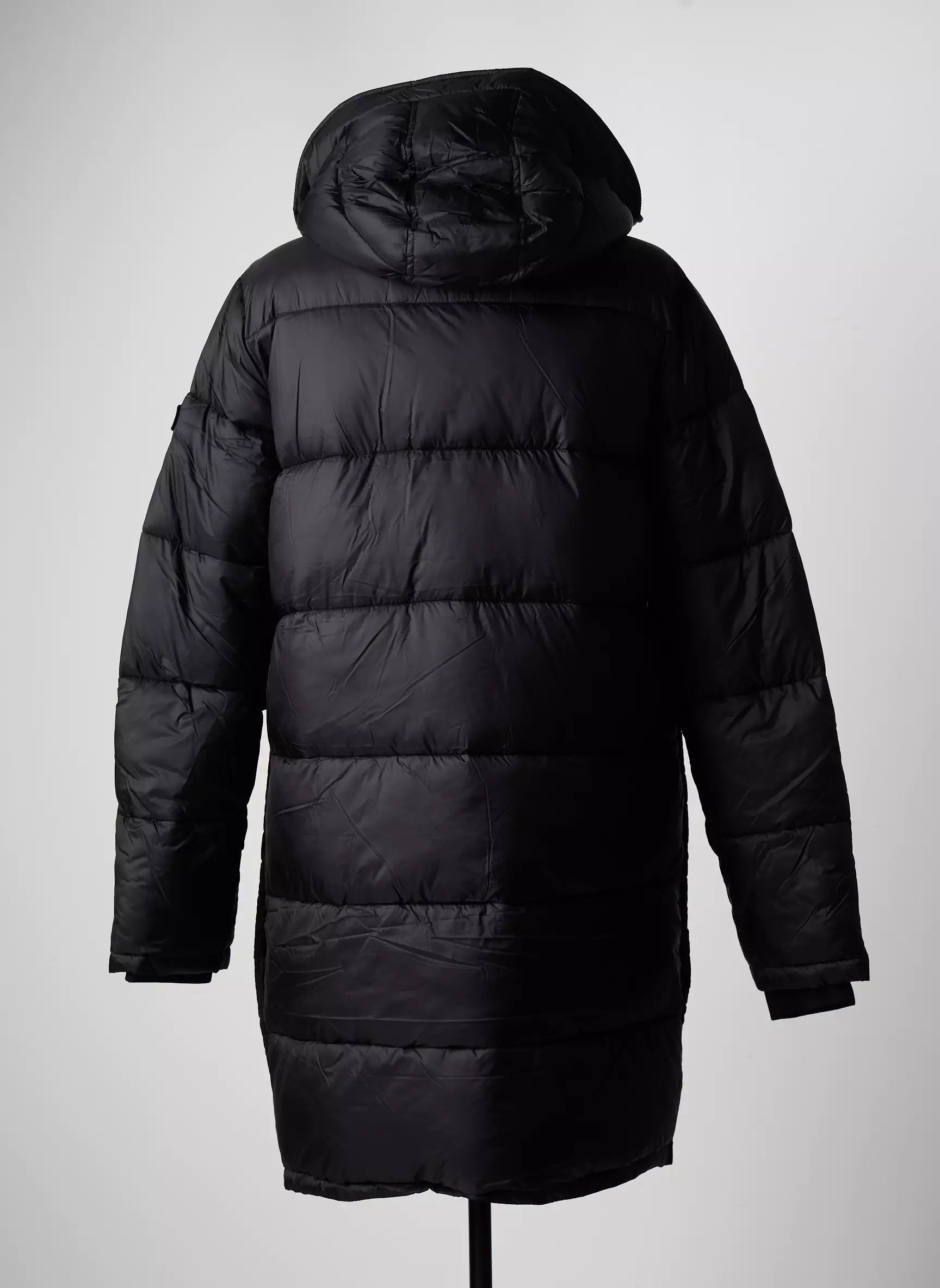 Schott Doudounes Homme couleur noir