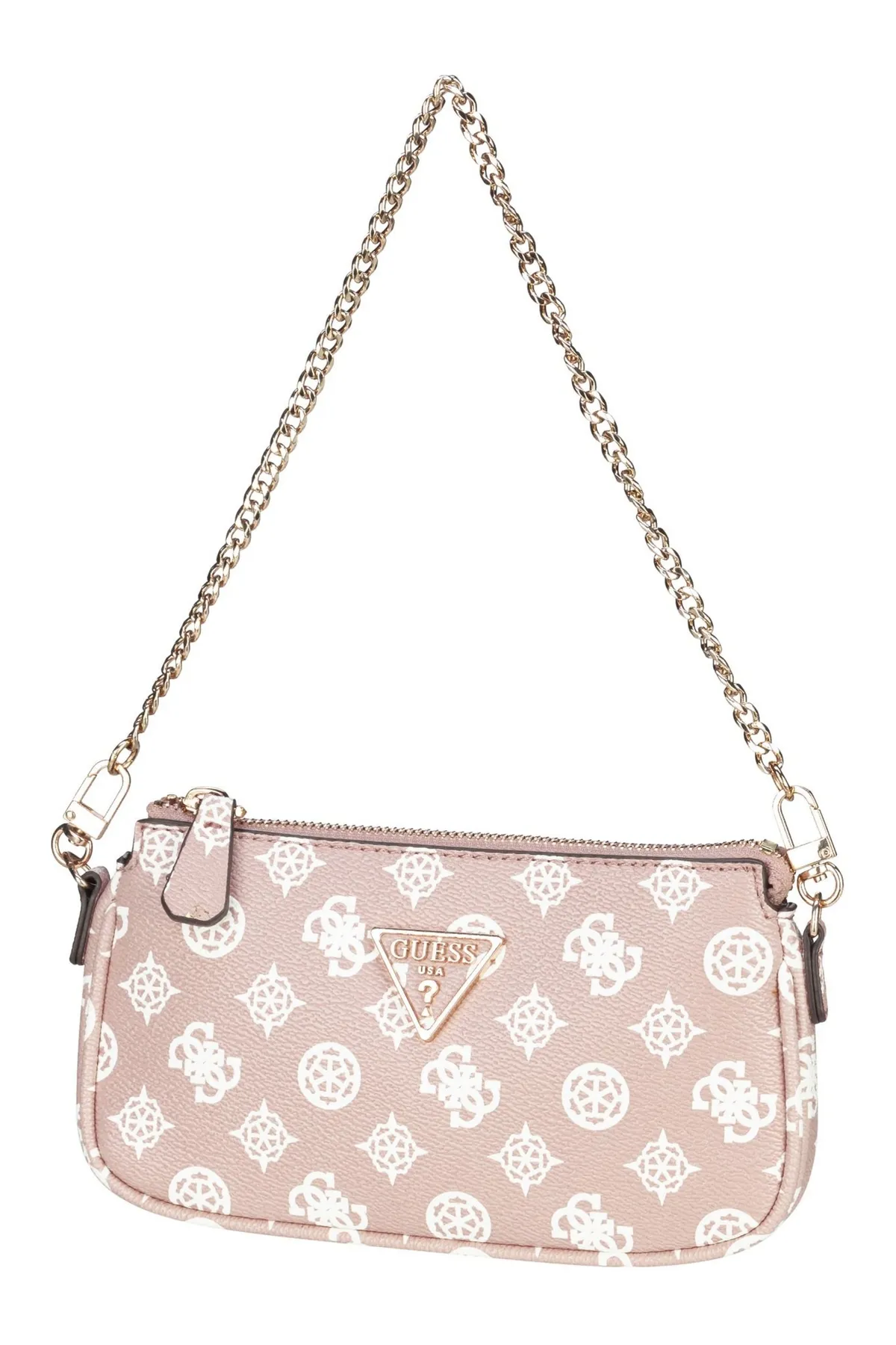 Guess  Umhängetasche Noelle Double Pouch Crossbody PT