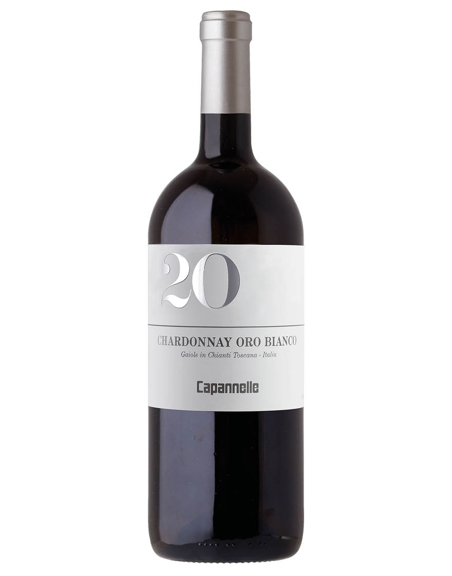 Toscana IGT Oro Bianco 2019 Capannelle Magnum 1,5 ℓ