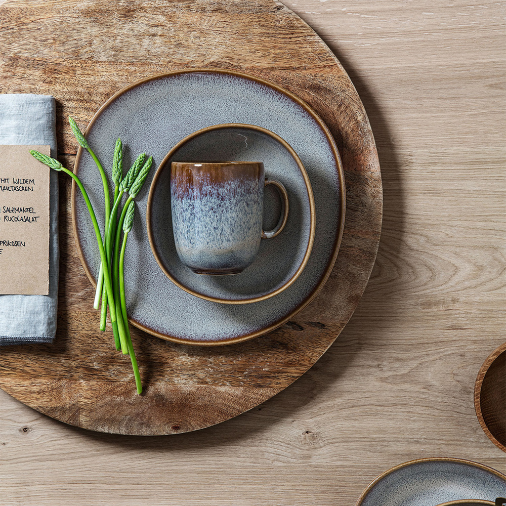 like. by Villeroy & Boch Mug Lave beige Tasse