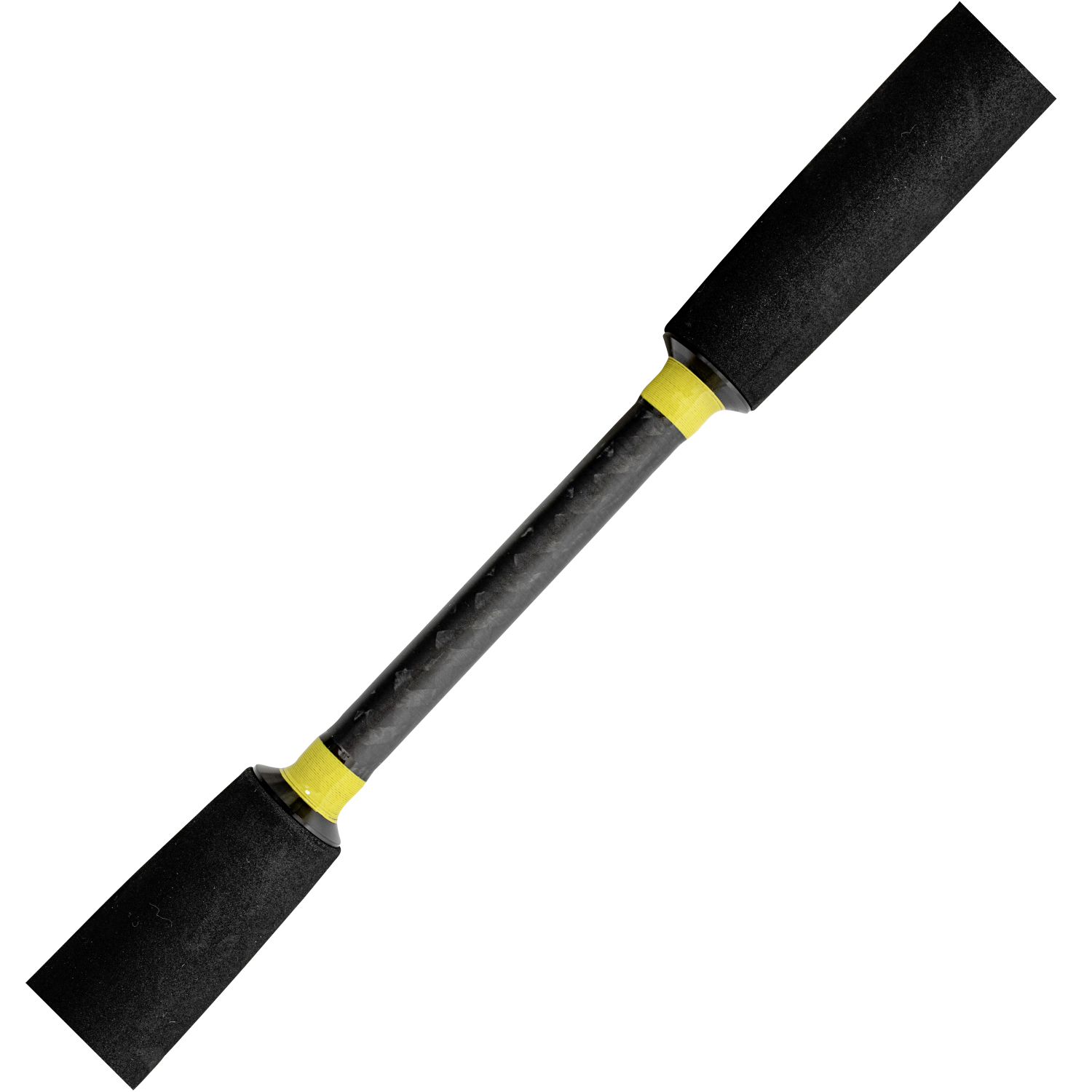 Black Cat Angelrute Fun Yellow