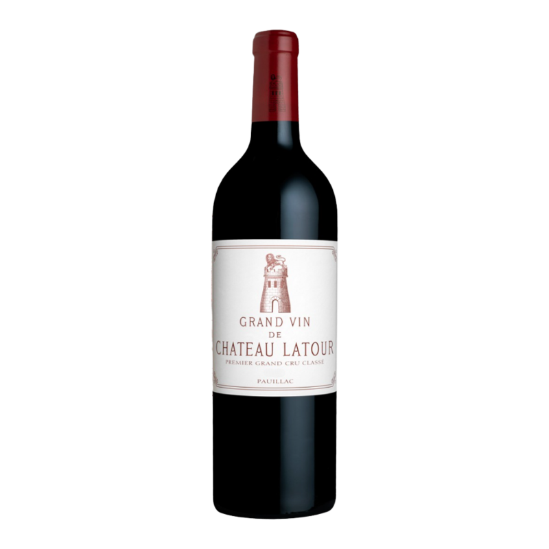 Château Latour 2014 - Pauillac - Bordeaux - Château Latour (75CL.)