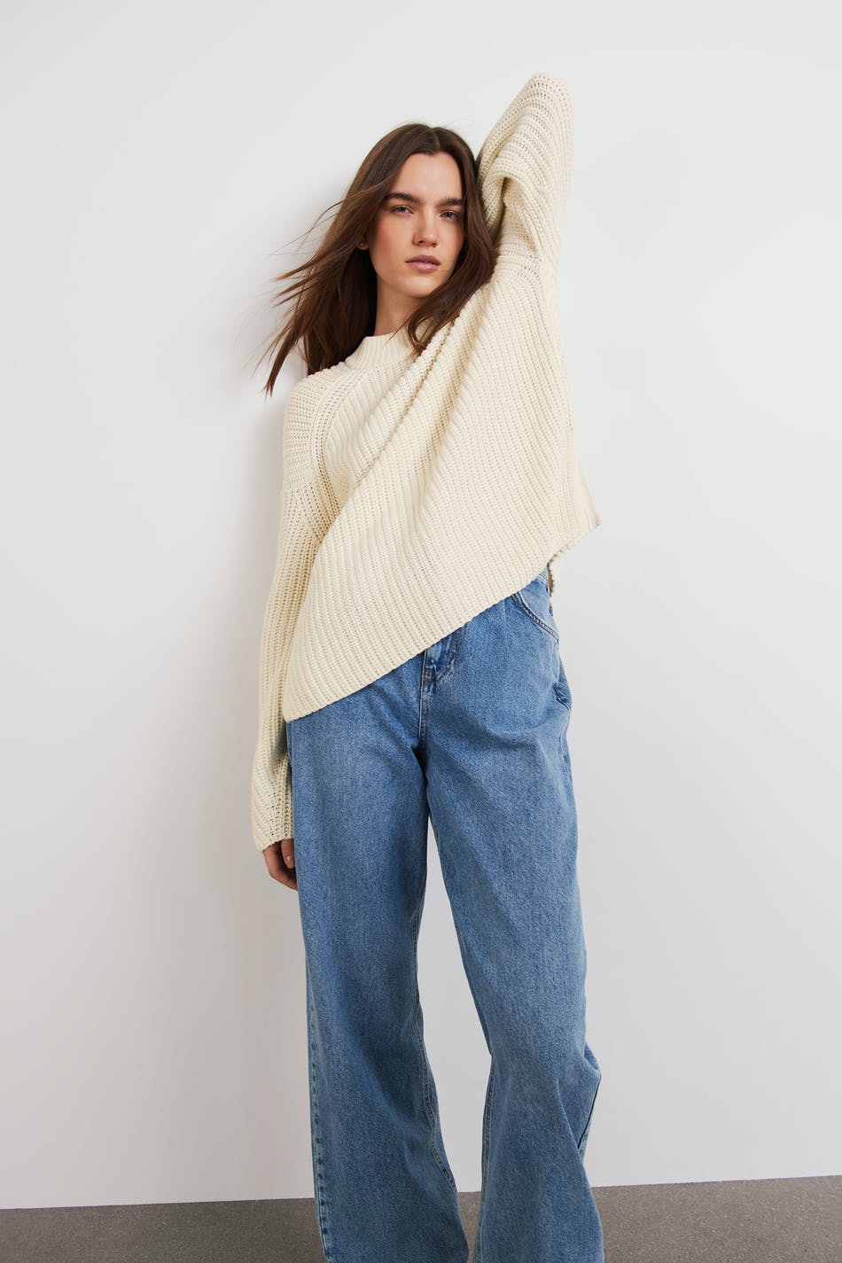 Remy knitted sweater