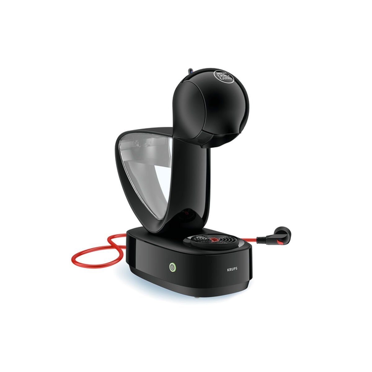 Krups Kapselmaschine Kapsel-Kaffeemaschine Krups DOLCE GUSTO INFINISSIMA 1500 W
