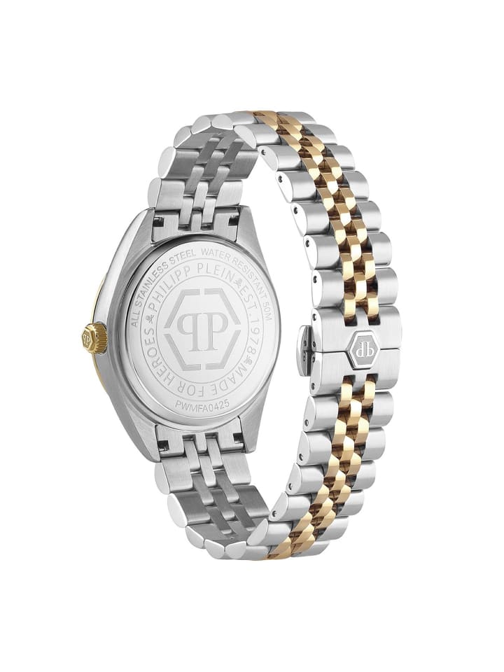 Philipp Plein Quarzuhr PWMFA0425 in bicolor günstig kaufen onesize