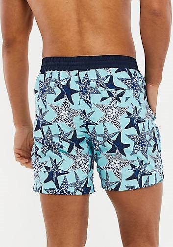 Threadbare Badehose