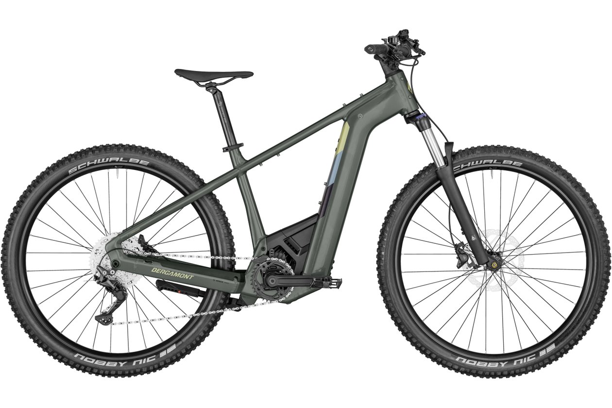 Bergamont E-Revox Sport - 625 Wh - 2024 - 29 Zoll - Diamant